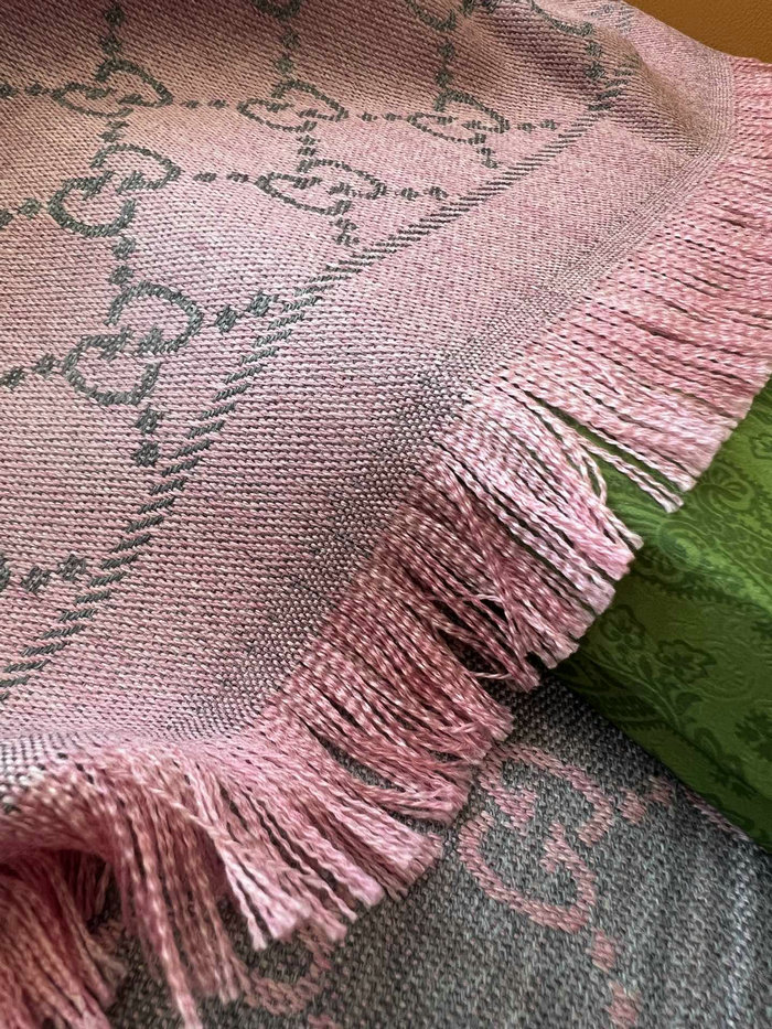 Gucci Wool Scarf GS080805