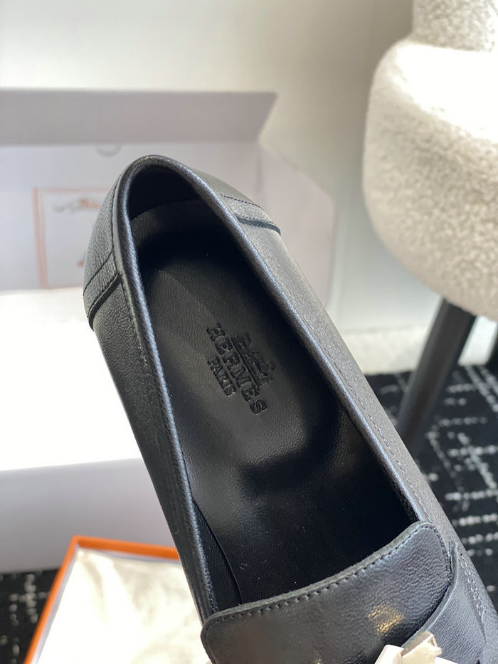 Hermes Loafers SNH080902