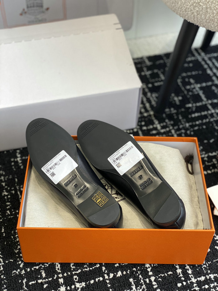 Hermes Loafers SNH080902