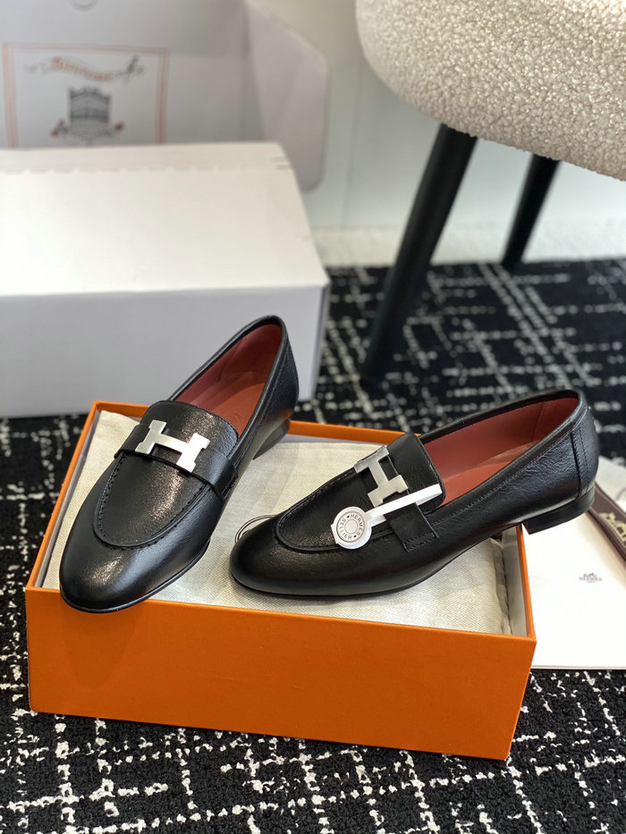 Hermes Loafers SNH080903