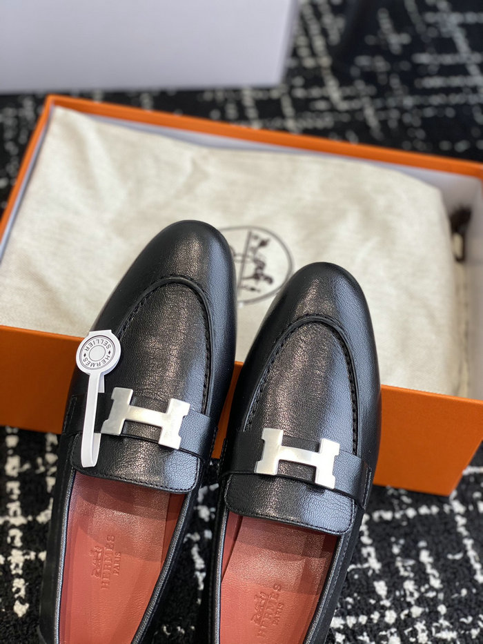 Hermes Loafers SNH080903