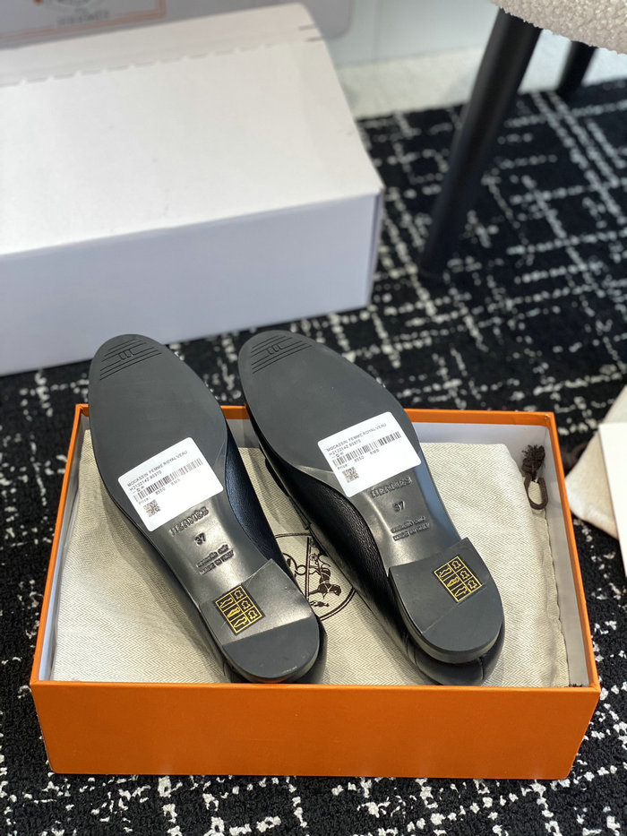 Hermes Loafers SNH080904