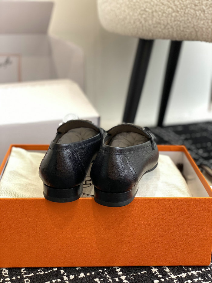 Hermes Loafers SNH080905