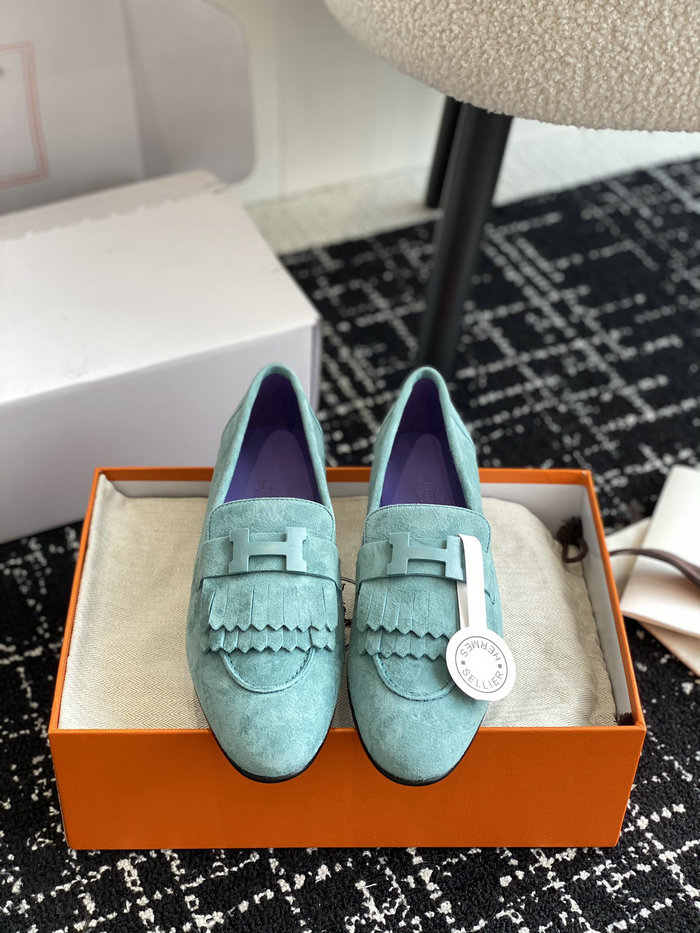 Hermes Loafers SNH080907