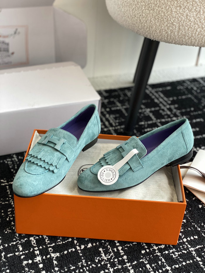 Hermes Loafers SNH080907