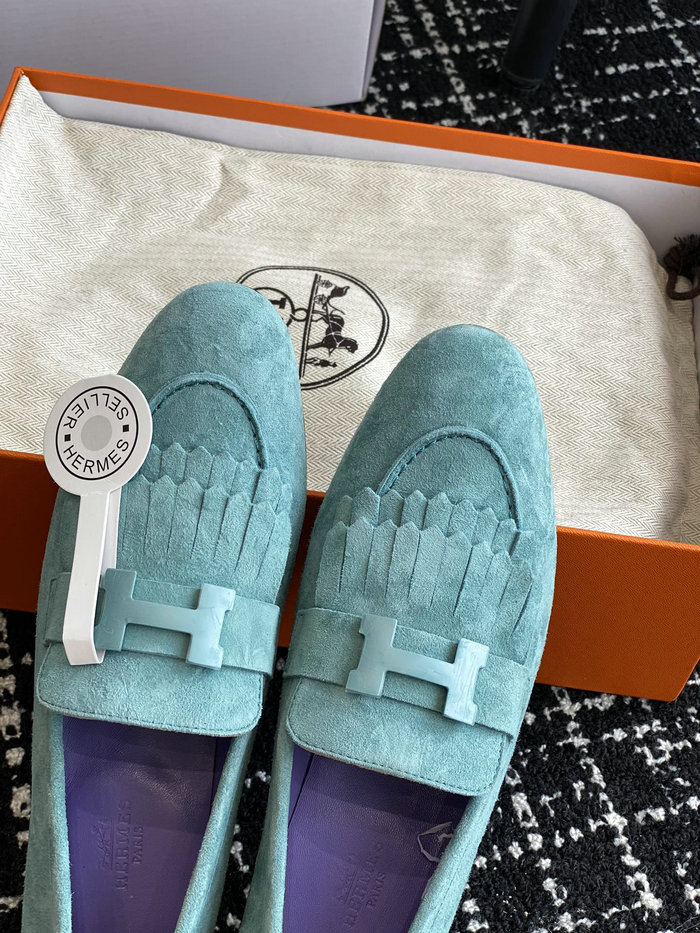 Hermes Loafers SNH080907