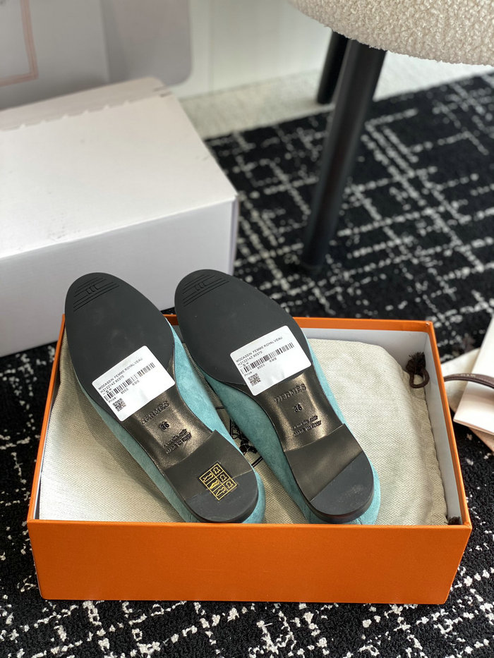 Hermes Loafers SNH080907