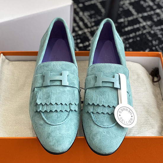 Hermes Loafers SNH080907