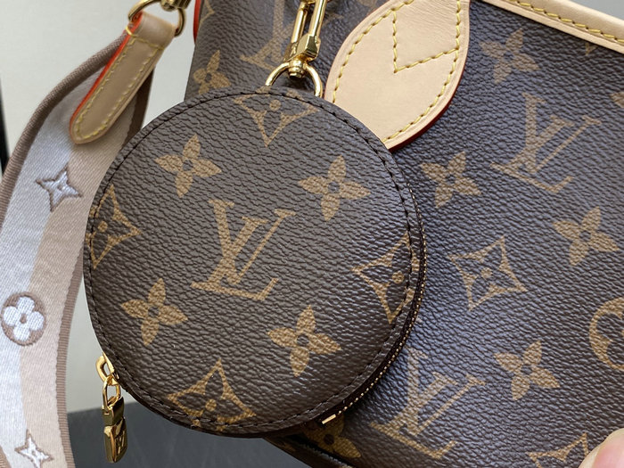 Louis Vuitton Neverfull BB M46705