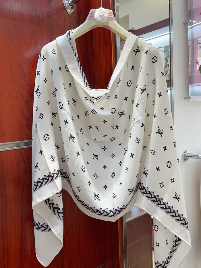 Louis Vuitton Scarf LS0808017