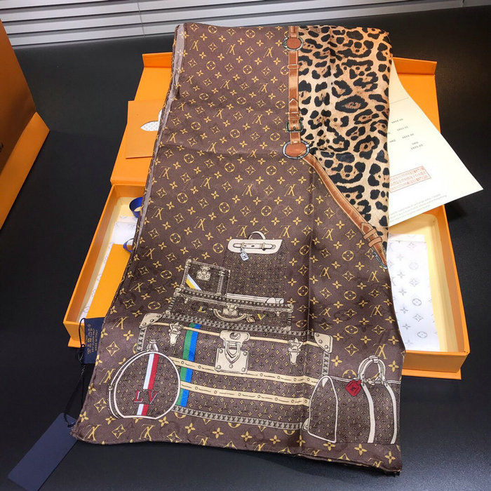 Louis Vuitton Scarf LS0808021