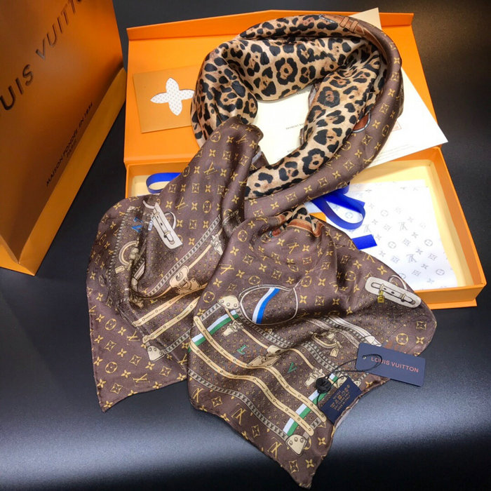 Louis Vuitton Scarf LS0808021