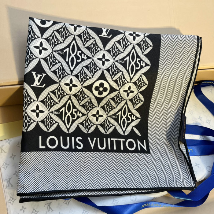 Louis Vuitton Since 1854 Square Scarf LS0808018