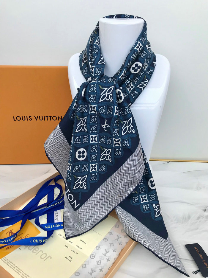 Louis Vuitton Since 1854 Square Scarf LS0808019