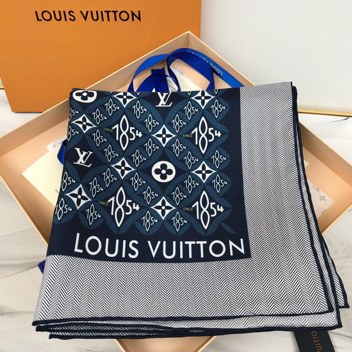 Louis Vuitton Since 1854 Square Scarf LS0808019