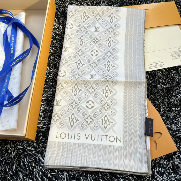 Louis Vuitton Since 1854 Square Scarf LS0808020