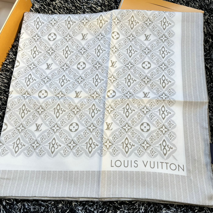 Louis Vuitton Since 1854 Square Scarf LS0808020