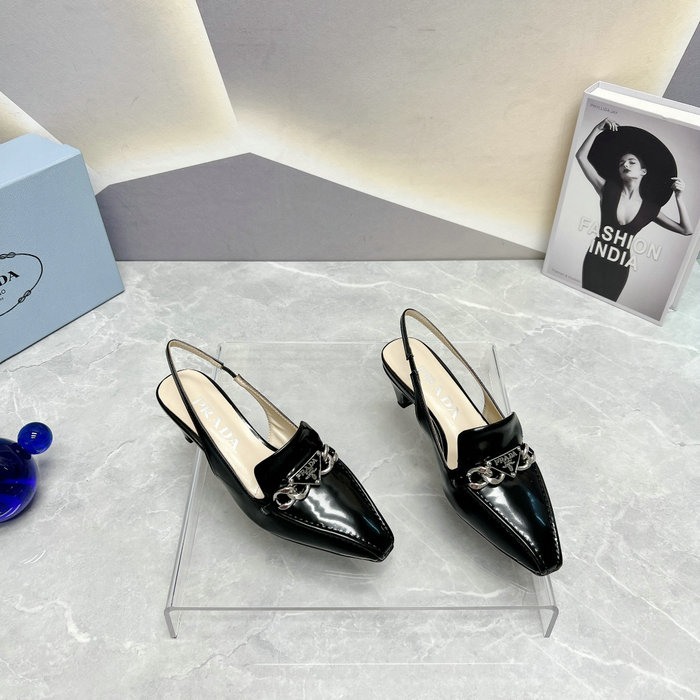 Prada Slingback Pumps SNP080902