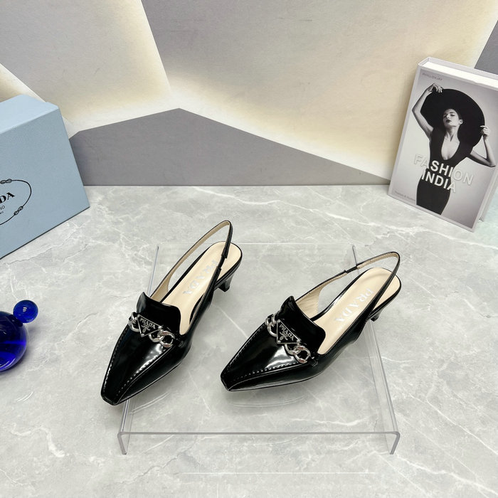 Prada Slingback Pumps SNP080902