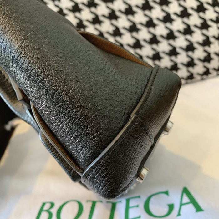 Bottega Veneta Mini Arco 29 bag Black GP1007