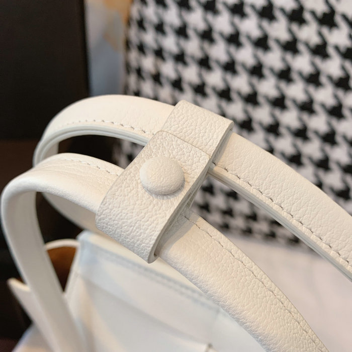 Bottega Veneta Mini Arco 29 bag White GP1007