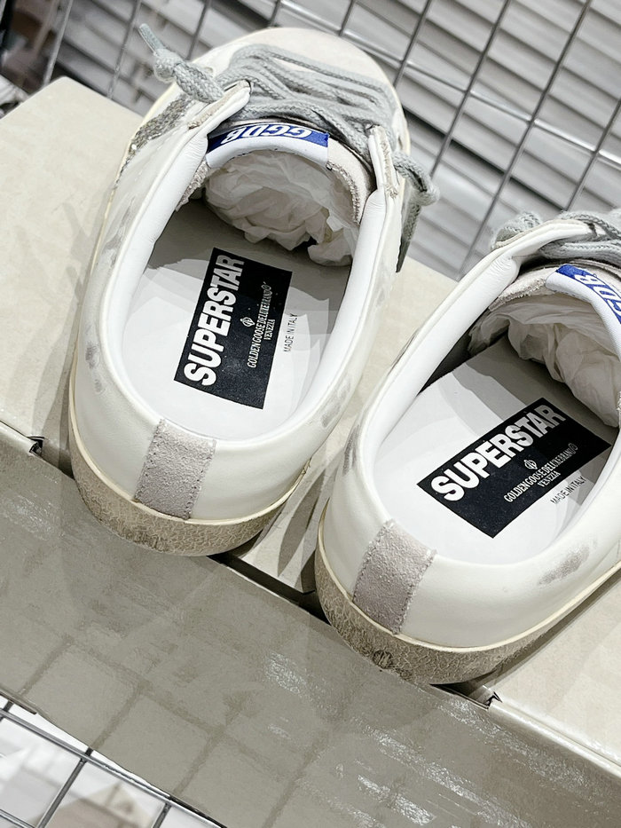 Golden Goose Calfskin Slippers SNG082624