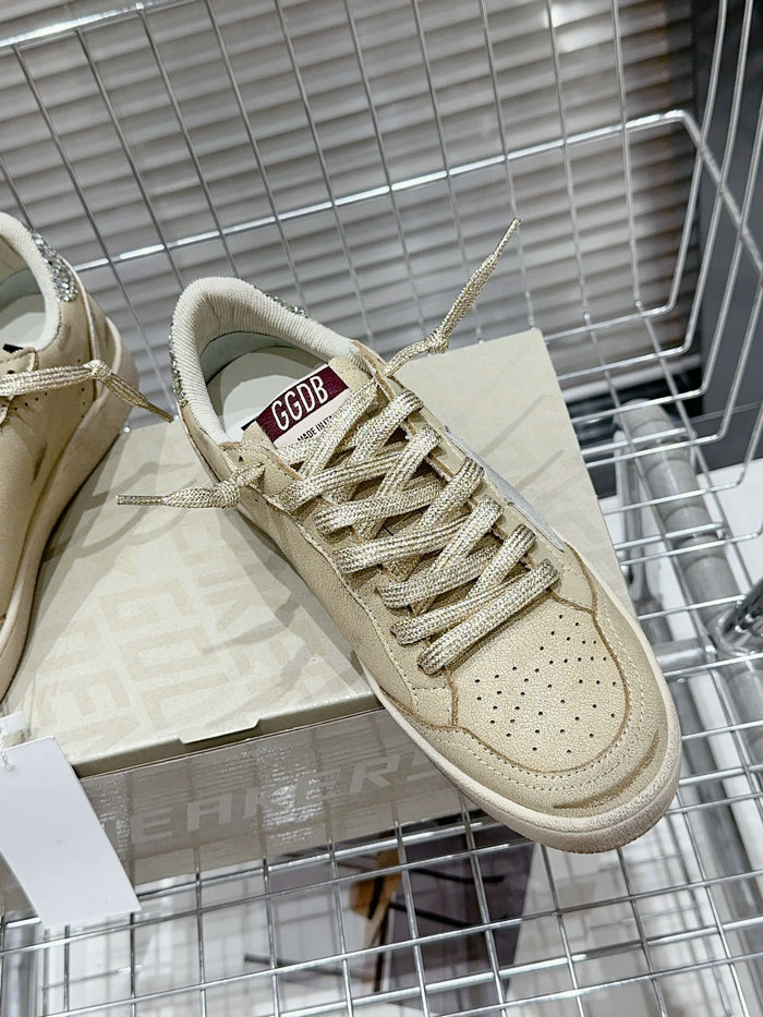 Golden Goose Calfskin Sneaker SNG082603