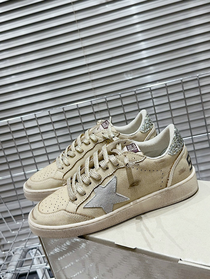 Golden Goose Calfskin Sneaker SNG082603