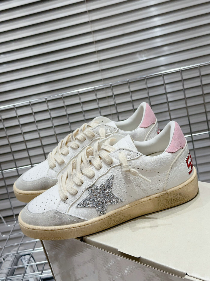 Golden Goose Calfskin Sneaker SNG082604