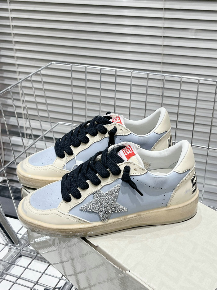 Golden Goose Calfskin Sneaker SNG082605