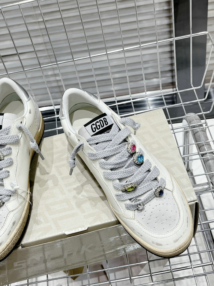 Golden Goose Calfskin Sneaker SNG082606