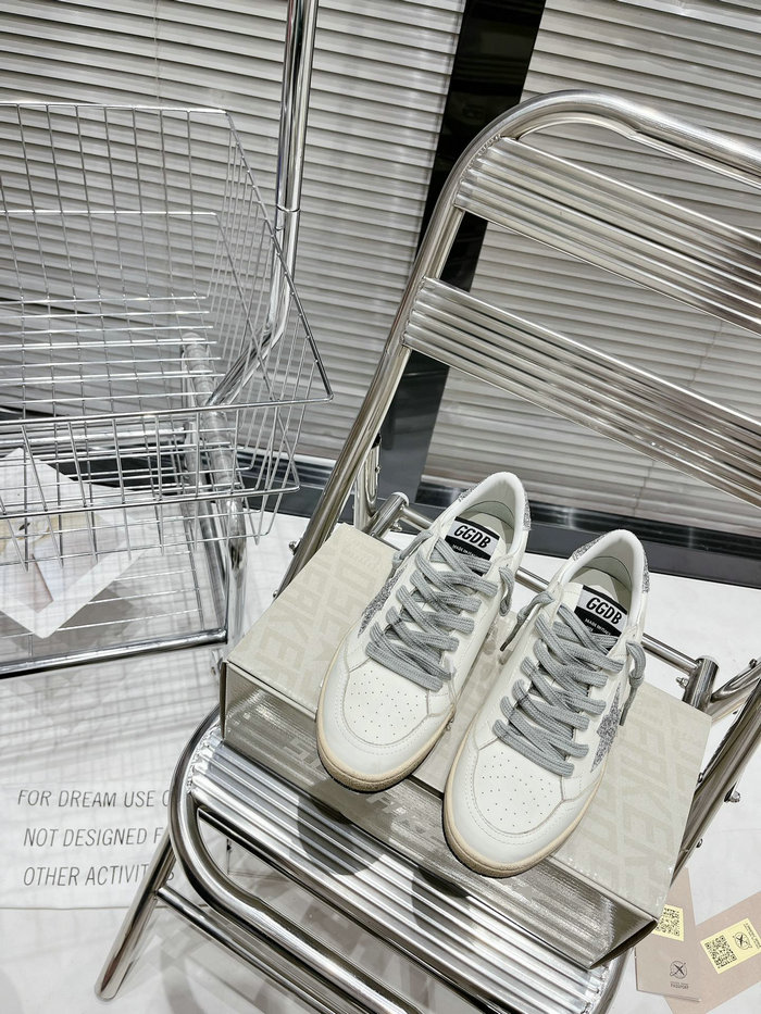 Golden Goose Calfskin Sneaker SNG082607