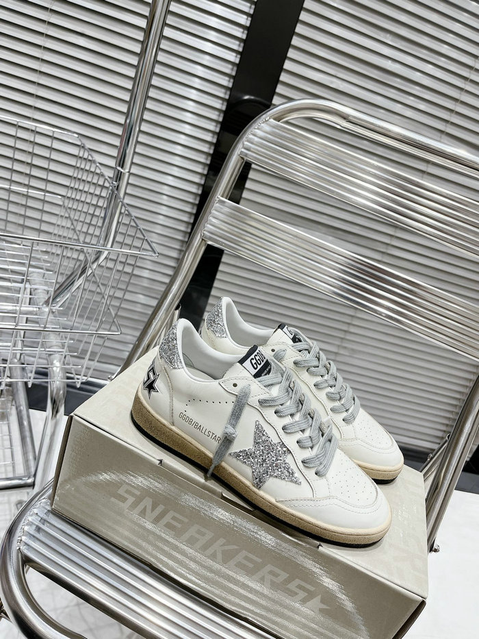 Golden Goose Calfskin Sneaker SNG082607