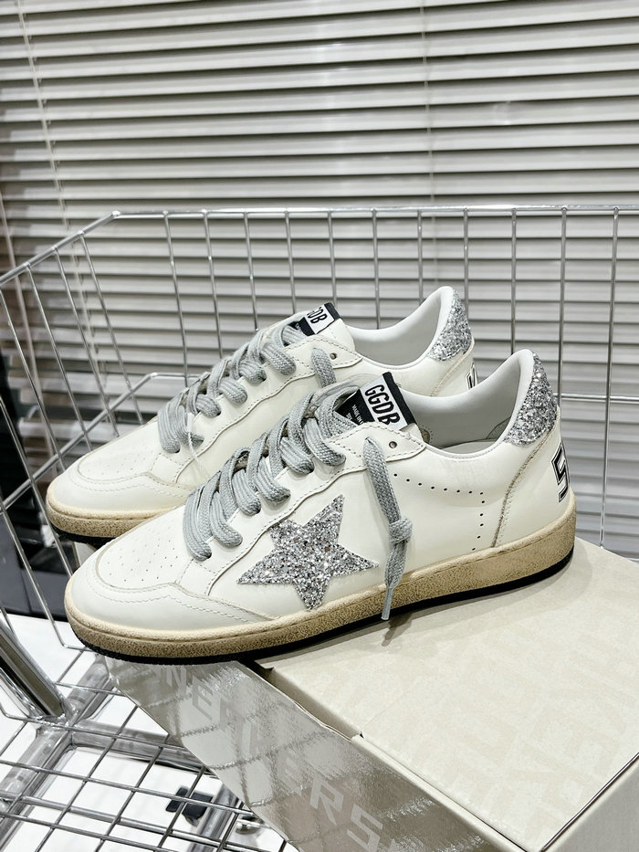 Golden Goose Calfskin Sneaker SNG082607