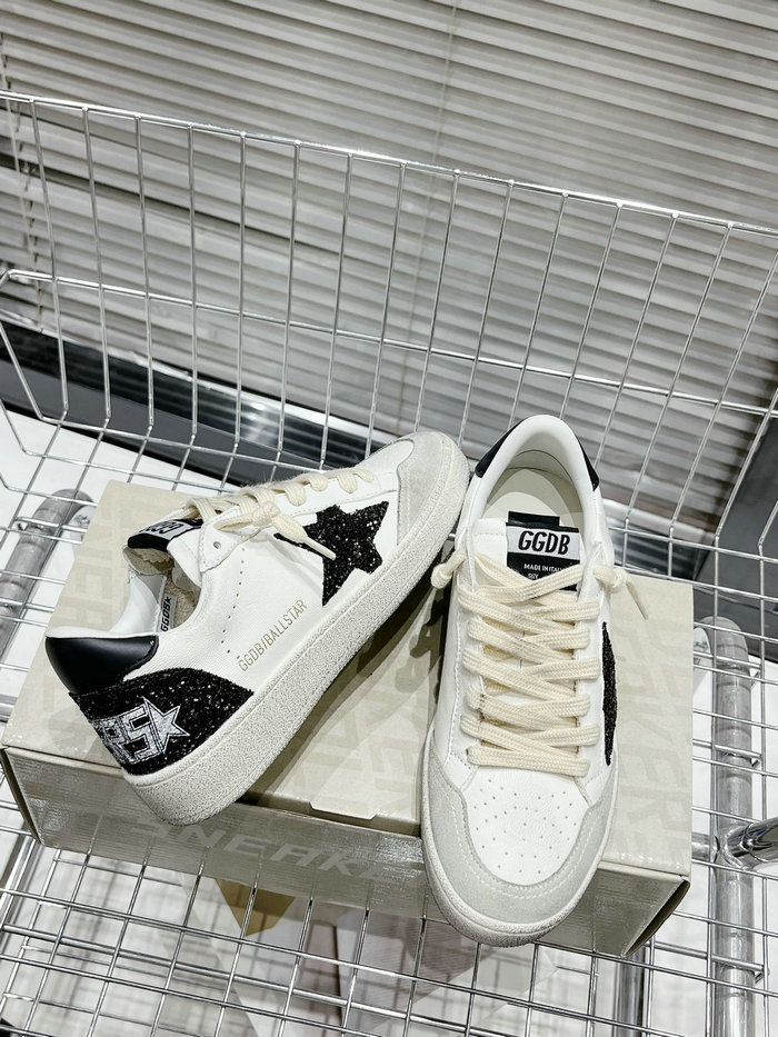 Golden Goose Calfskin Sneaker SNG082608