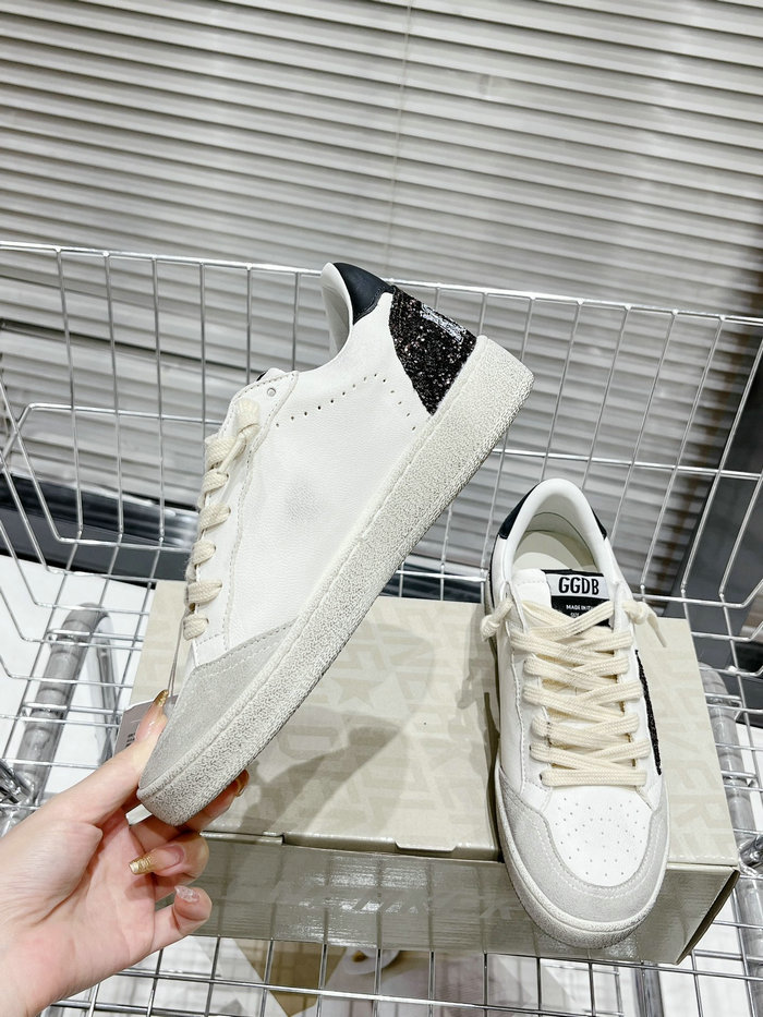 Golden Goose Calfskin Sneaker SNG082608