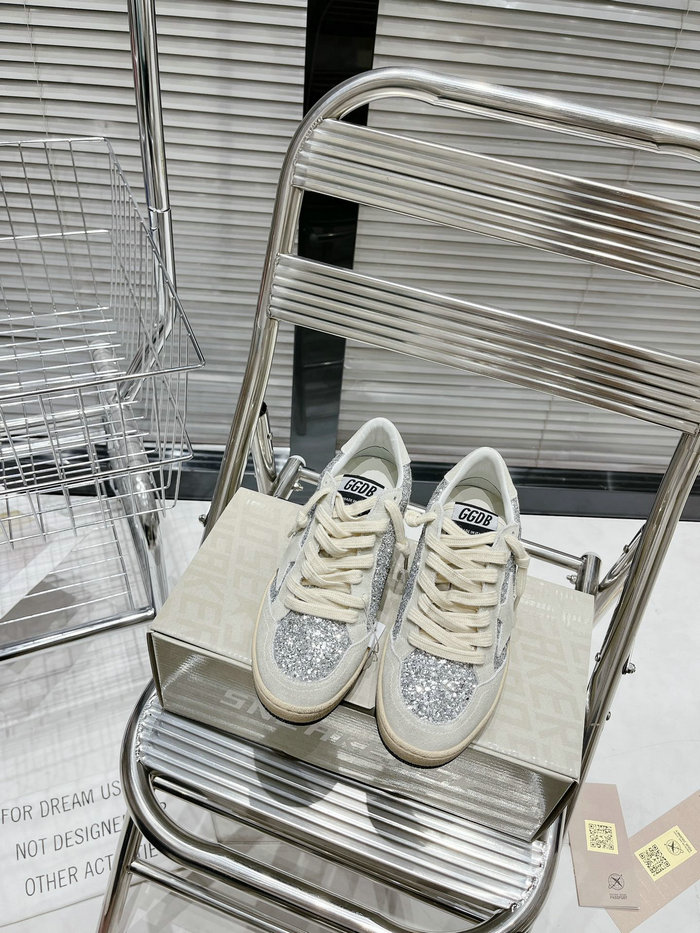 Golden Goose Calfskin Sneaker SNG082609