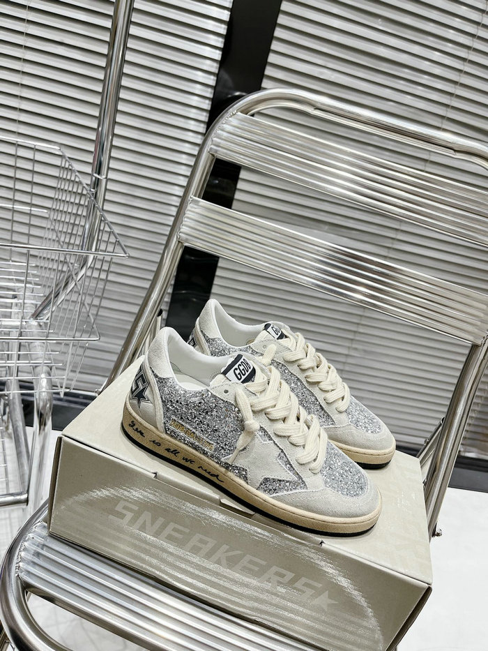 Golden Goose Calfskin Sneaker SNG082609