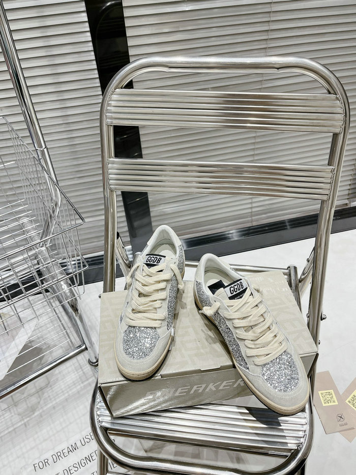 Golden Goose Calfskin Sneaker SNG082609