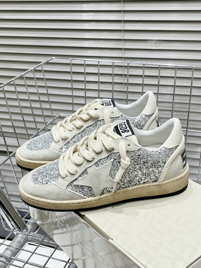 Golden Goose Calfskin Sneaker SNG082609