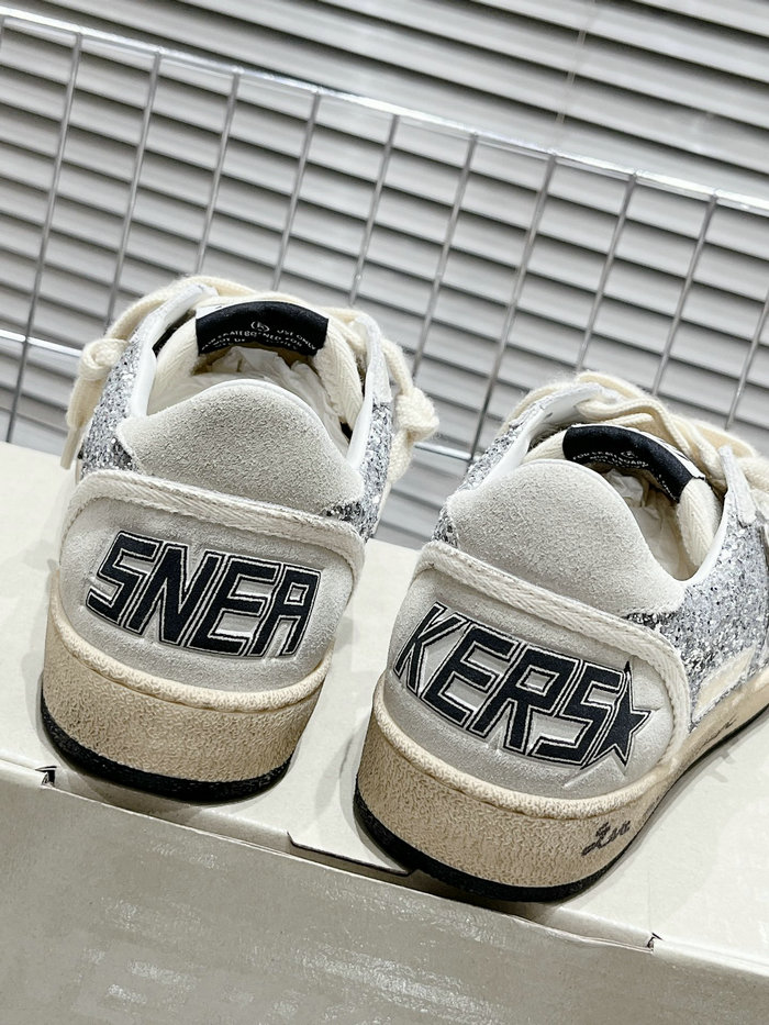 Golden Goose Calfskin Sneaker SNG082609