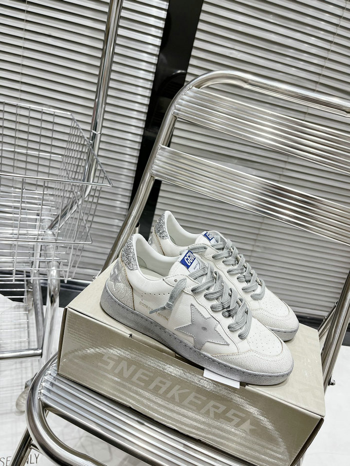 Golden Goose Calfskin Sneaker SNG082610