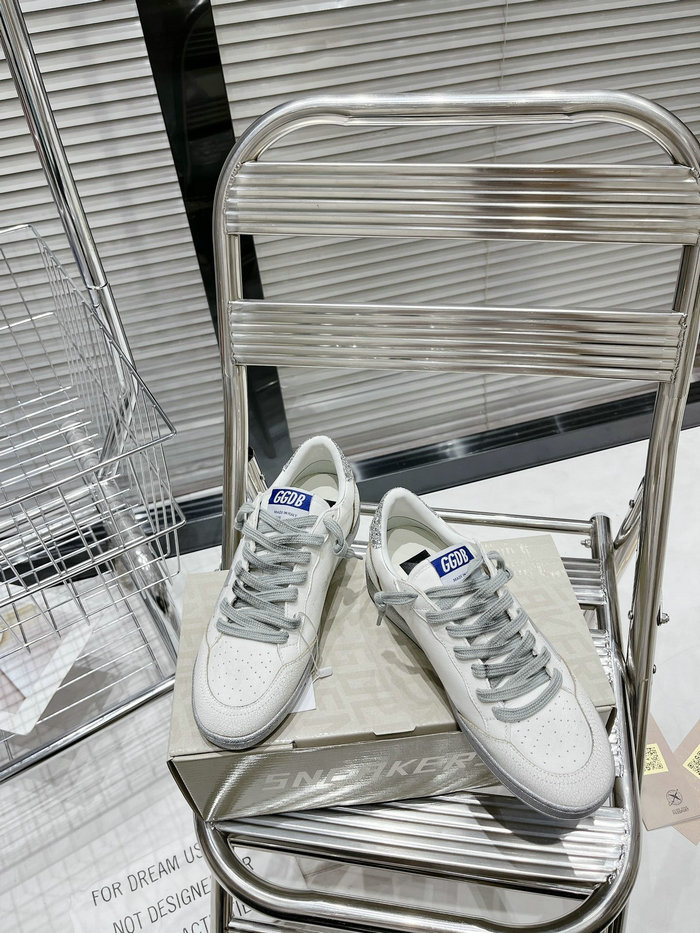 Golden Goose Calfskin Sneaker SNG082610