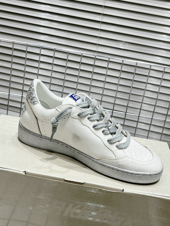 Golden Goose Calfskin Sneaker SNG082610