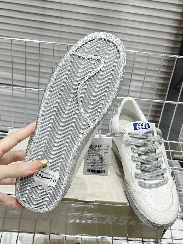 Golden Goose Calfskin Sneaker SNG082610