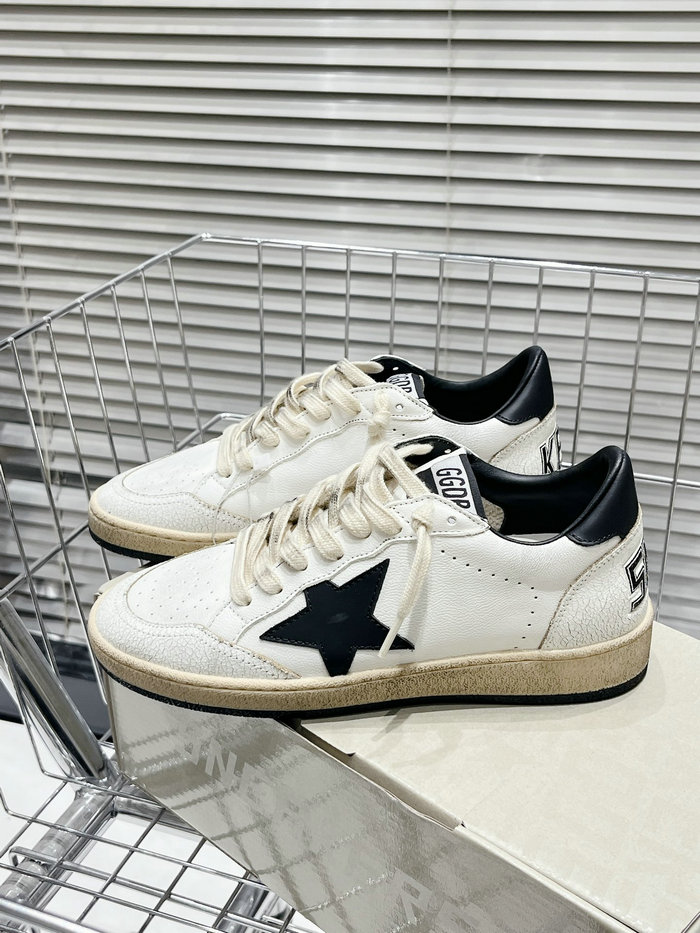 Golden Goose Calfskin Sneaker SNG082611