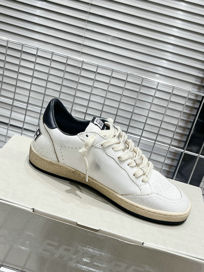 Golden Goose Calfskin Sneaker SNG082611