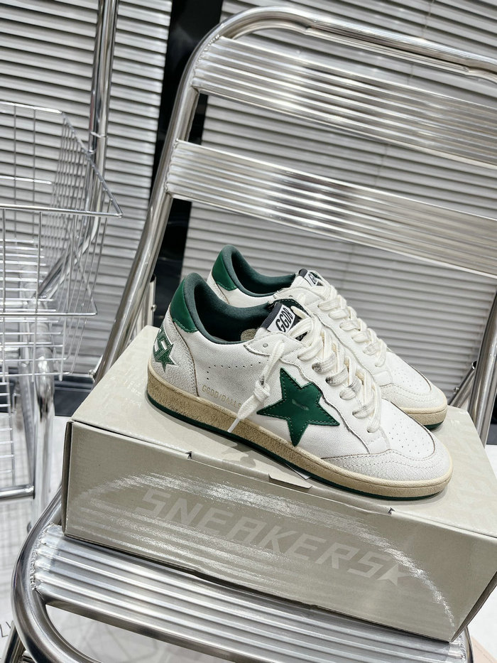 Golden Goose Calfskin Sneaker SNG082612