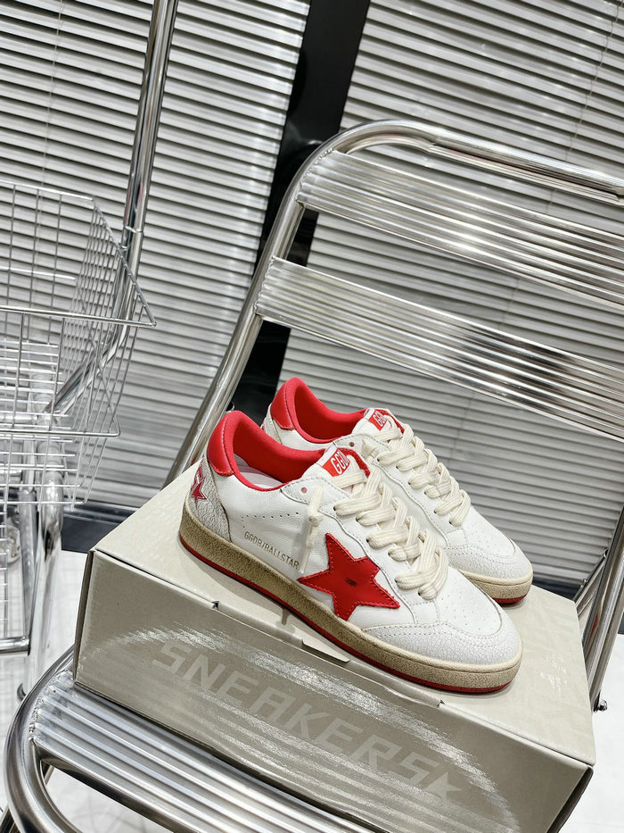 Golden Goose Calfskin Sneaker SNG082613