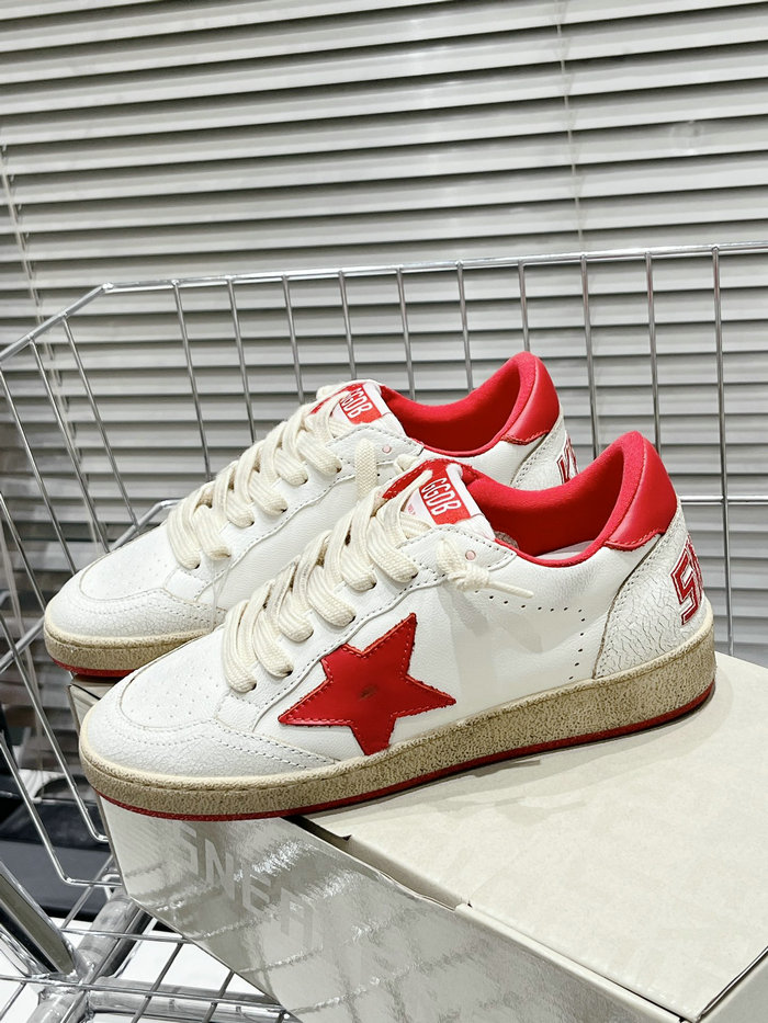 Golden Goose Calfskin Sneaker SNG082613